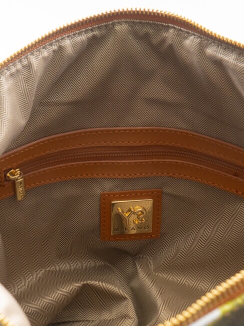 YESBAG Borsa shopping media a spalla london rainbow - Borse Donna