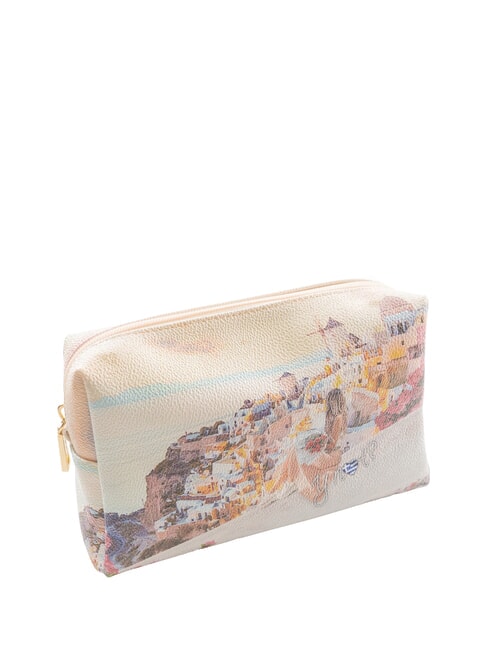 YESBAG Beauty case a bauletto greece sunset - Beauty Case