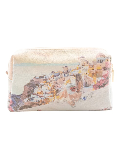 YESBAG Beauty case a bauletto greece sunset - Beauty Case