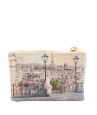 YNOT YESBAG Necessaire piccolo con zip promenade - Bustine & Necessaire - 3