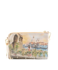 YNOT YESBAG Pochette piccola con tracollina flowery canal - Borse Donna - 4