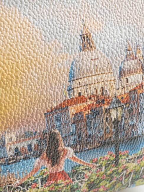 YESBAG Beauty small flowery canal - Beauty Case