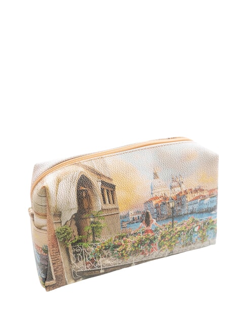 YESBAG Beauty case a bauletto flowery canal - Beauty Case