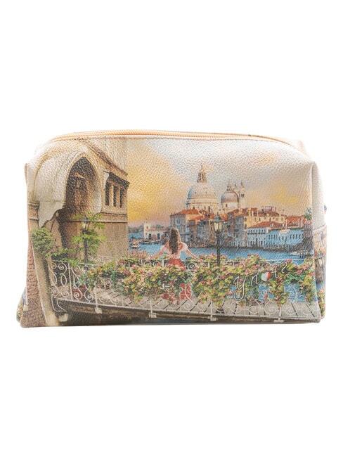 YESBAG Beauty case a bauletto flowery canal - Beauty Case