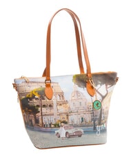 YNOT YESBAG Borsa shopping media a spalla imperial - Borse Donna - 2