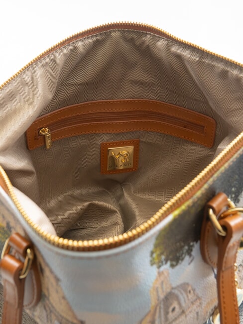 YESBAG Borsa shopping media a spalla imperial - Borse Donna