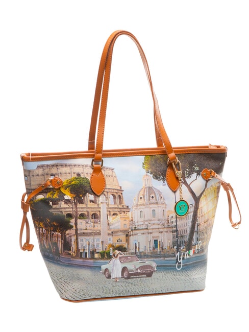 YESBAG Shopping Bag stampata imperial - Borse Donna