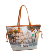 YNOT YESBAG Shopping Bag stampata - Borse Donna