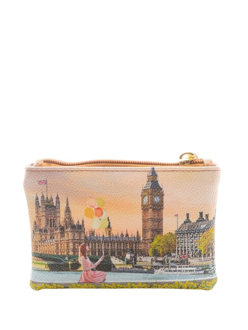 YESBAG Necessaire piccolo con zip yellow flower - Bustine & Necessaire