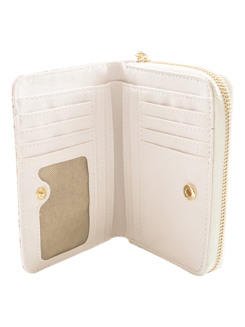 YESBAG Portafoglio compatto medio tulips - Portafogli Donna