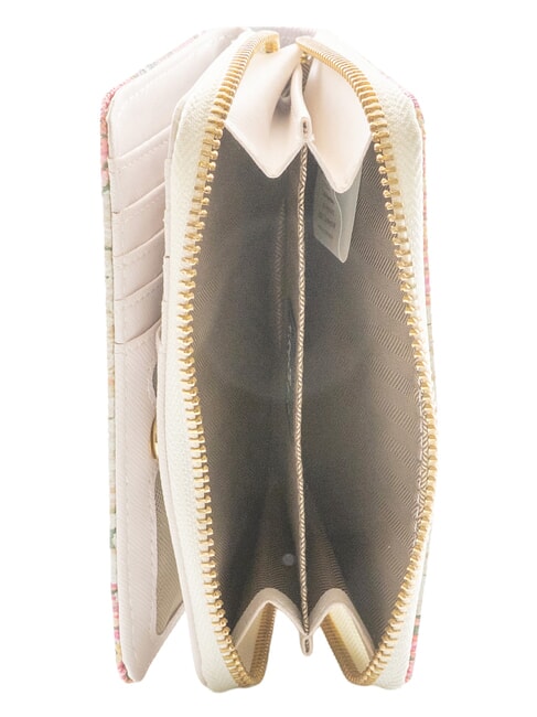 YESBAG Portafoglio compatto medio tulips - Portafogli Donna