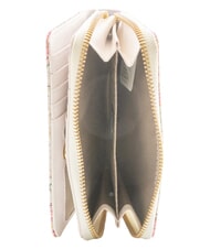 YNOT YESBAG Portafoglio compatto medio tulips - Portafogli Donna - 4