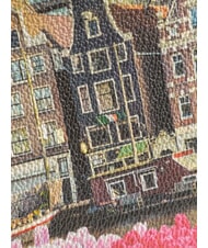 YNOT YESBAG Beauty case grande svasato tulips - Beauty Case - 3