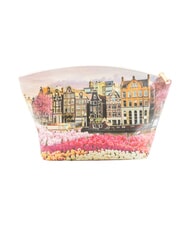 YNOT YESBAG Beauty case grande svasato tulips - Beauty Case - 4