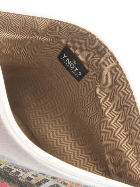 YESBAG Beauty case grande svasato tulips - Beauty Case