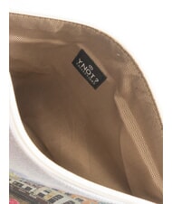 YNOT YESBAG Beauty case grande svasato tulips - Beauty Case - 5