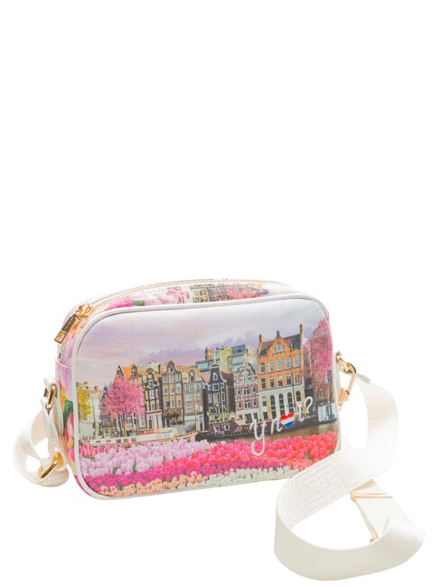 YESBAG Borsa camera case con tasca tulips - Borse Donna