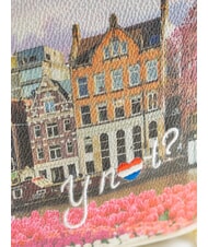 YNOT YESBAG Borsa camera case con tasca tulips - Borse Donna - 4