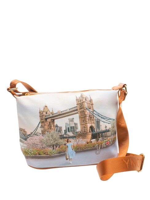 YESBAG SPECIAL Hobo Bag a tracolla london kate - Borse Donna