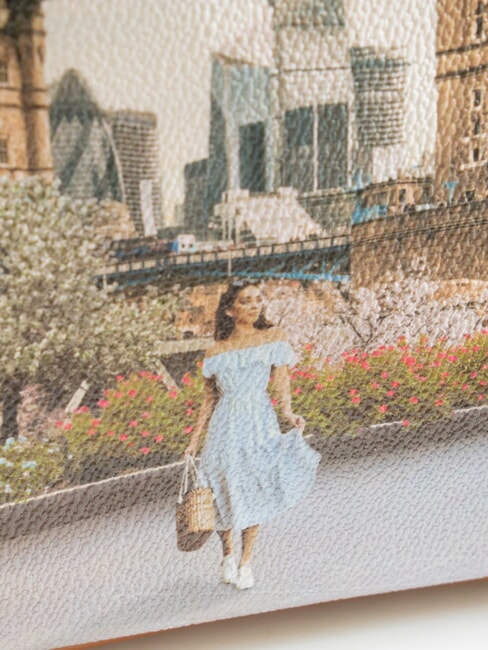 YESBAG SPECIAL Hobo Bag a tracolla london kate - Borse Donna