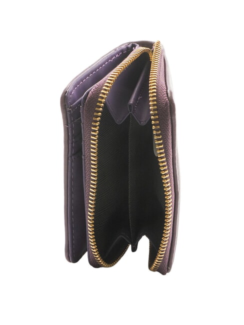 RIBBON Portafoglio Zip Around piccolo wine - Portafogli Donna