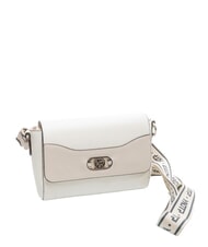 YNOT CINDY Borsa a tracolla con flap white - Borse Donna - 2