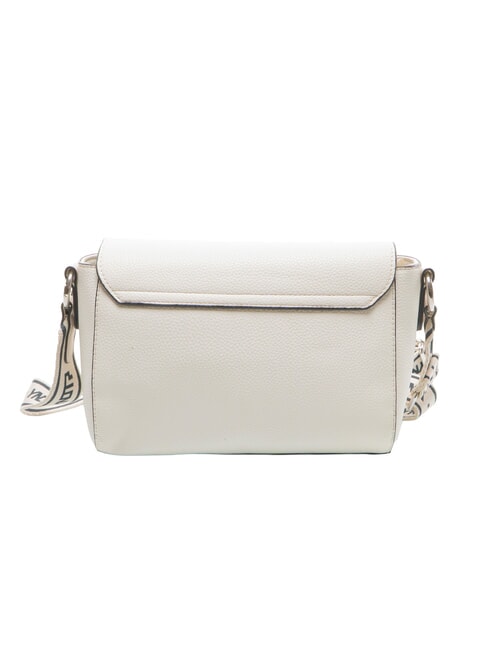 CINDY Borsa a tracolla con flap white - Borse Donna