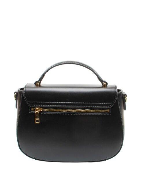 LUCY Borsa cartelletta con tracolla NERO - Borse Donna