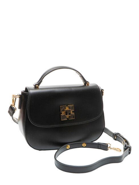 LUCY Borsa cartelletta con tracolla NERO - Borse Donna