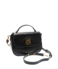 YNOT LUCY Borsa cartelletta con tracolla NERO - Borse Donna - 3