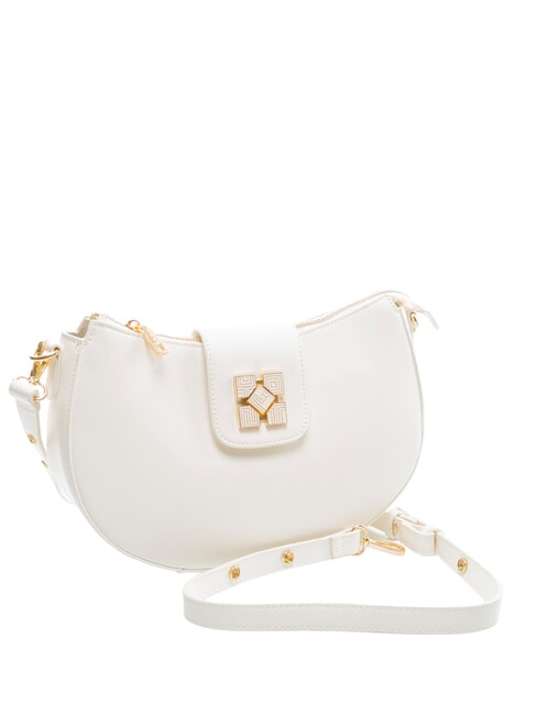 LUCY Borsa media a tracolla white - Borse Donna