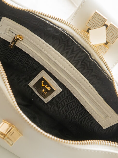 LUCY Borsa media a tracolla white - Borse Donna