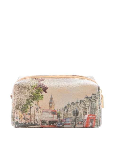 YESBAG Beauty bauletto medio london rainbow - Bustine & Necessaire