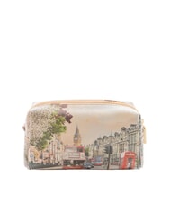 YNOT YESBAG Beauty bauletto medio london rainbow - Bustine & Necessaire - 4