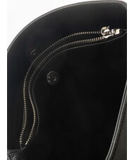 YNOT CINDY Borsa hobo a spalla NERO - Borse Donna - 5