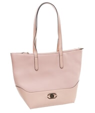 YNOT CINDY Borsa shopping a spalla nude - Borse Donna - 2