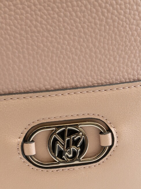 CINDY Borsa shopping a spalla nude - Borse Donna