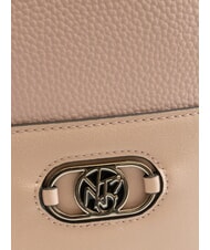 YNOT CINDY Borsa shopping a spalla nude - Borse Donna - 4