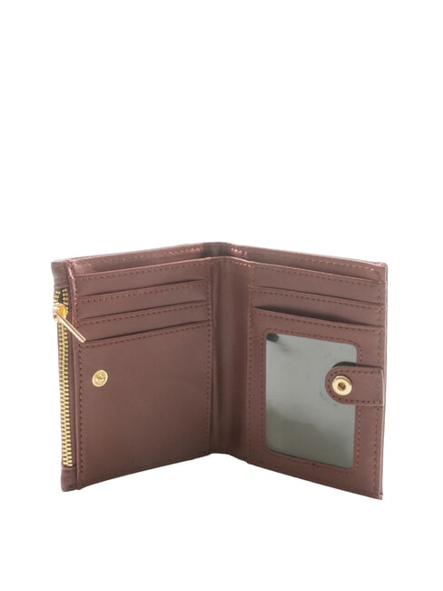 ROCKER Portafoglio Small wine - Portafogli Donna