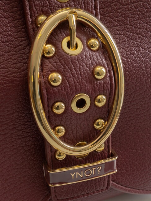 ROCKER Borsa a mano con tracolla wine - Borse Donna