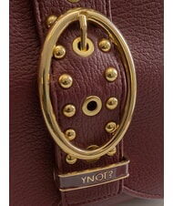 YNOT ROCKER Borsa a mano con tracolla wine - Borse Donna - 4