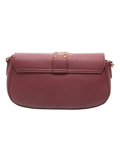 ROCKER Borsa a spalla con fibbia wine - Borse Donna