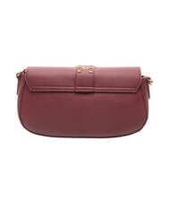 YNOT ROCKER Borsa a spalla con fibbia wine - Borse Donna - 4