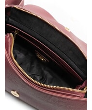 YNOT ROCKER Borsa a spalla con fibbia wine - Borse Donna - 5
