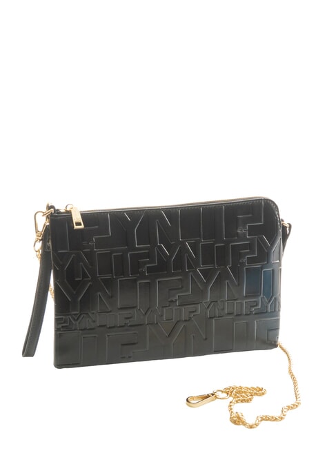 KATE Pochette a mano, con tracolla NERO - Borse Donna