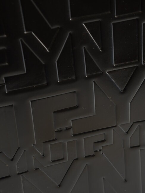 KATE Pochette a mano, con tracolla NERO - Borse Donna