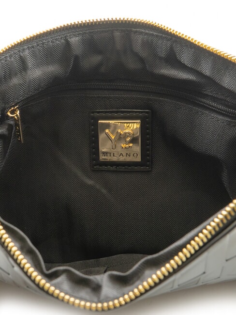 KATE Pochette a mano, con tracolla NERO - Borse Donna