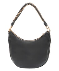 YNOT RACHEL Borsa hobo con tracolla NERO - Borse Donna - 3