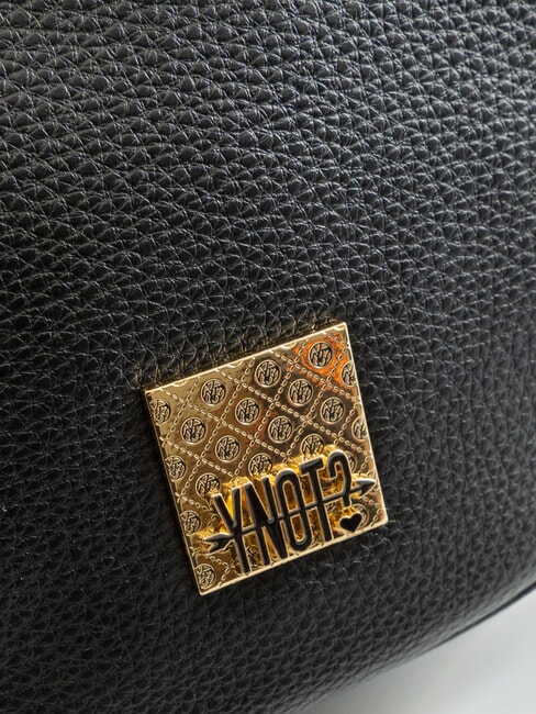 RACHEL Borsa hobo con tracolla NERO - Borse Donna