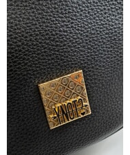 YNOT RACHEL Borsa hobo con tracolla NERO - Borse Donna - 4